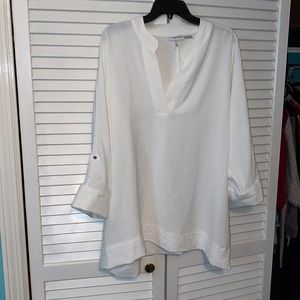 Calvin Klein top size 1x